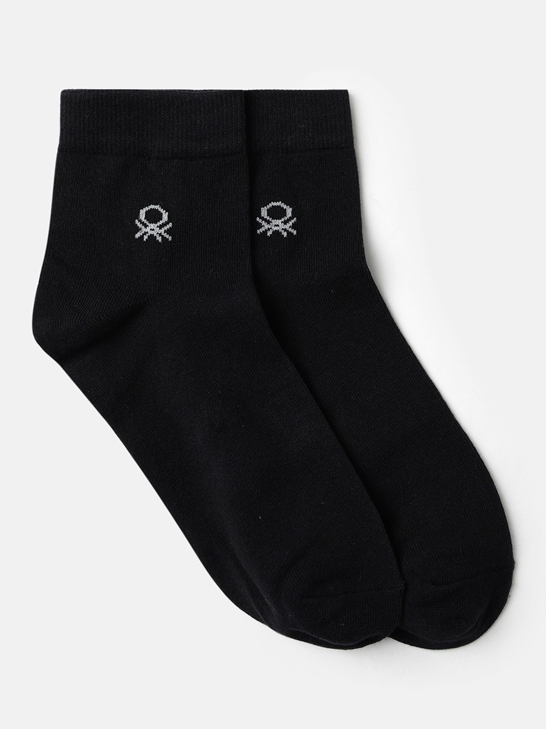 United Colors of Benetton Solid Socks