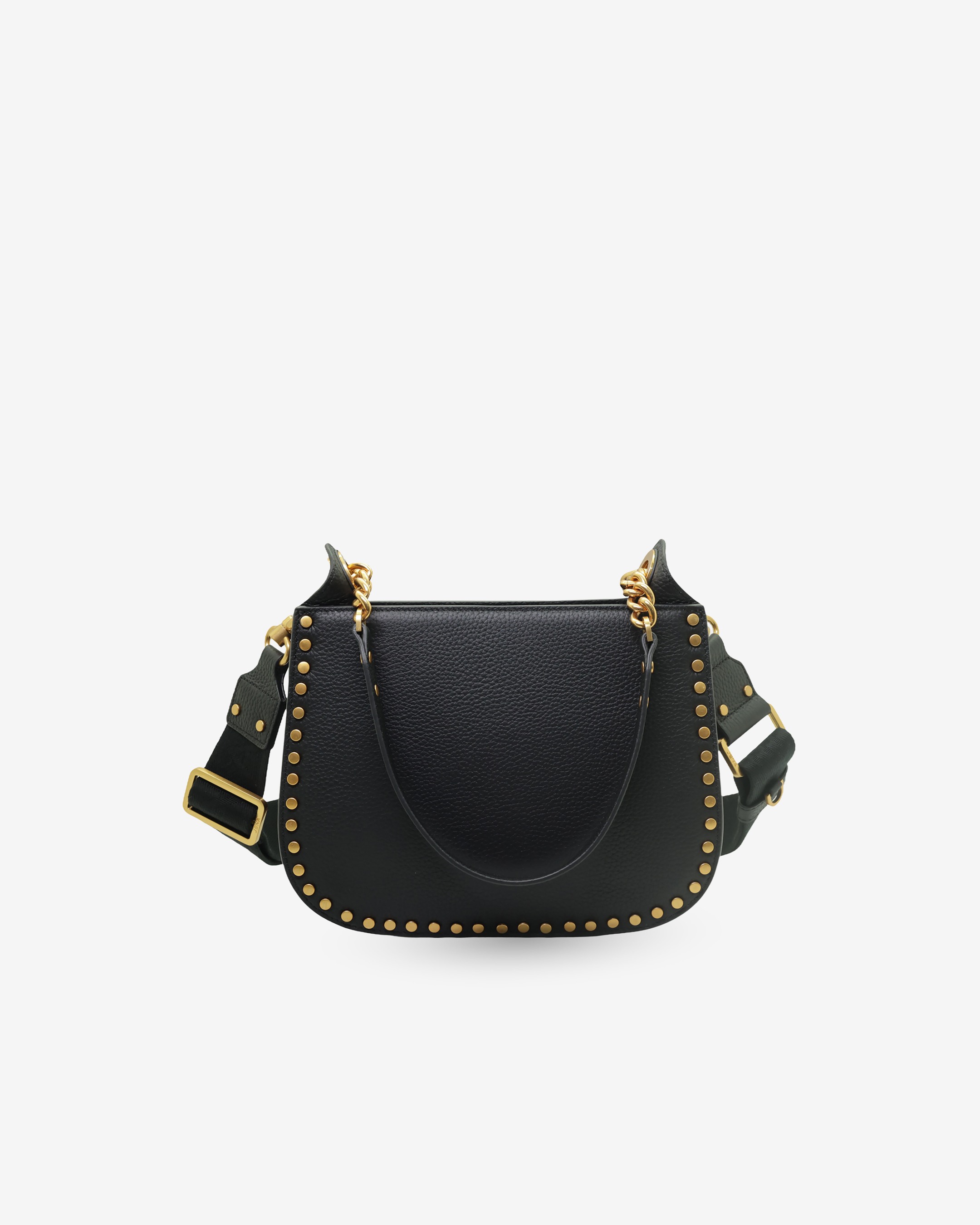 Jena X  Studded Shoulder Bag
