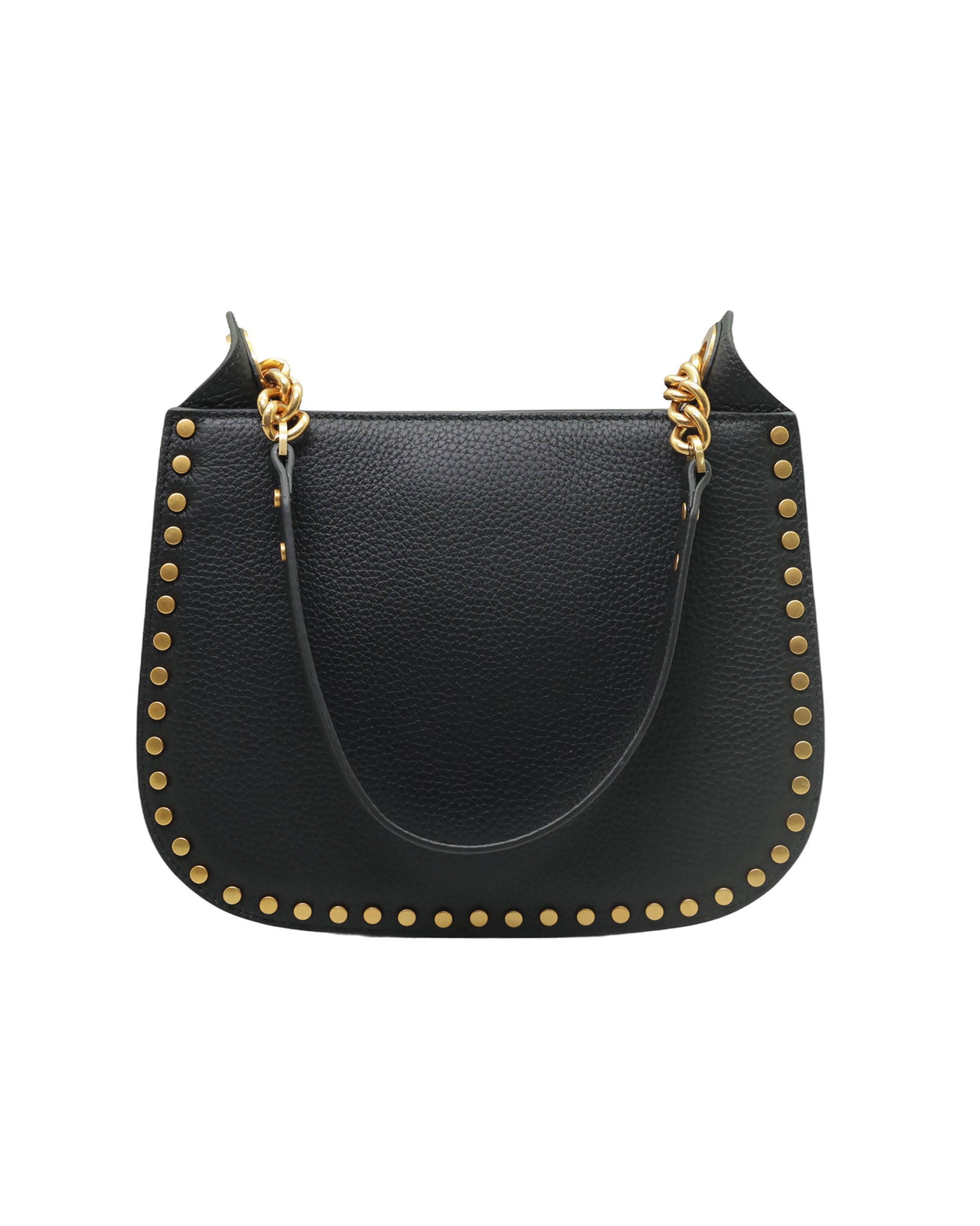 Jena X Studded Shoulder Bag