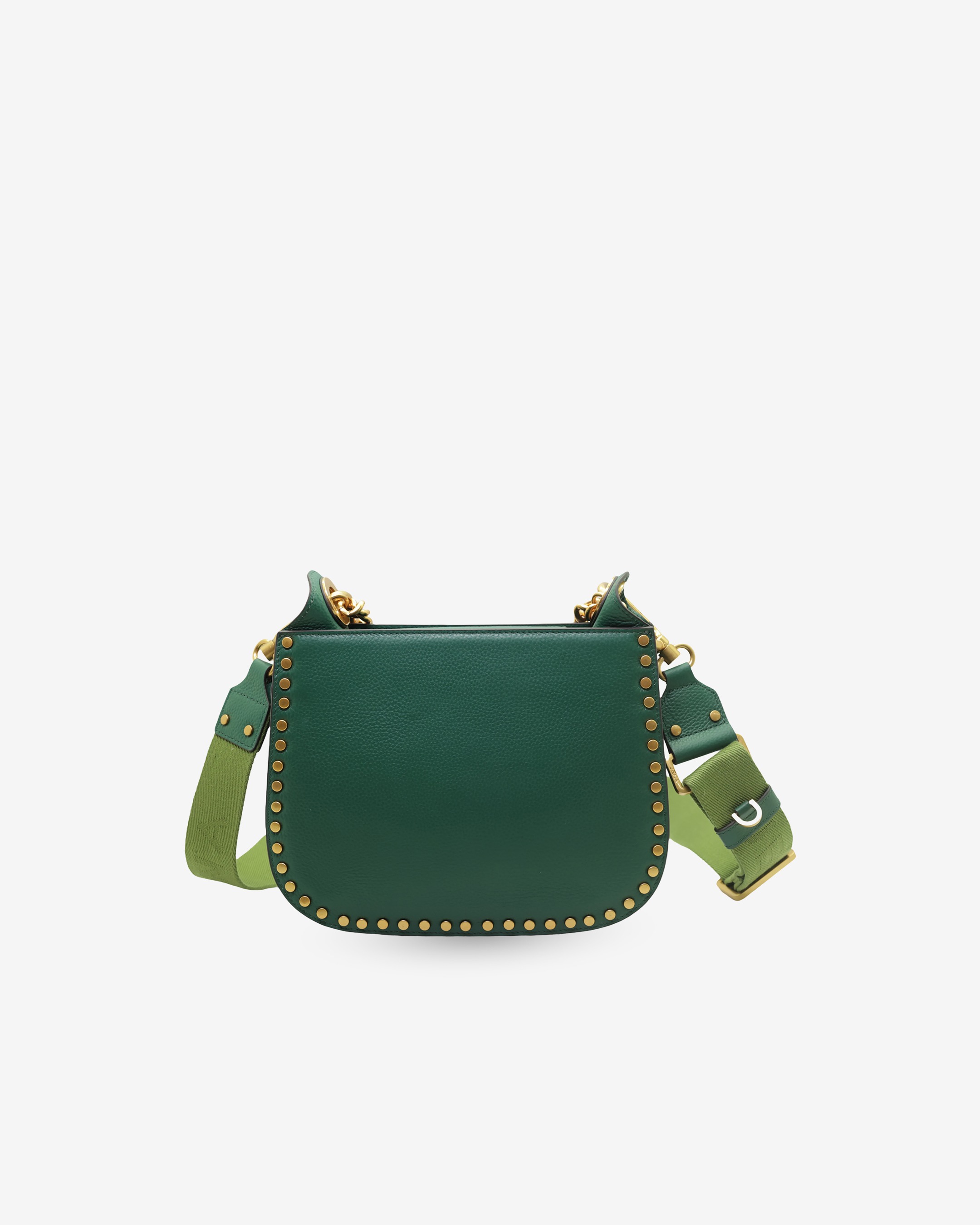 Jena X  Studded Shoulder Bag