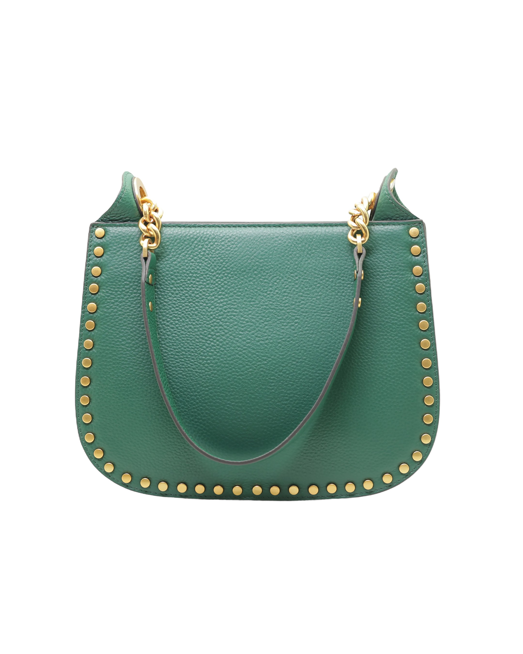 Jena X Studded Shoulder Bag