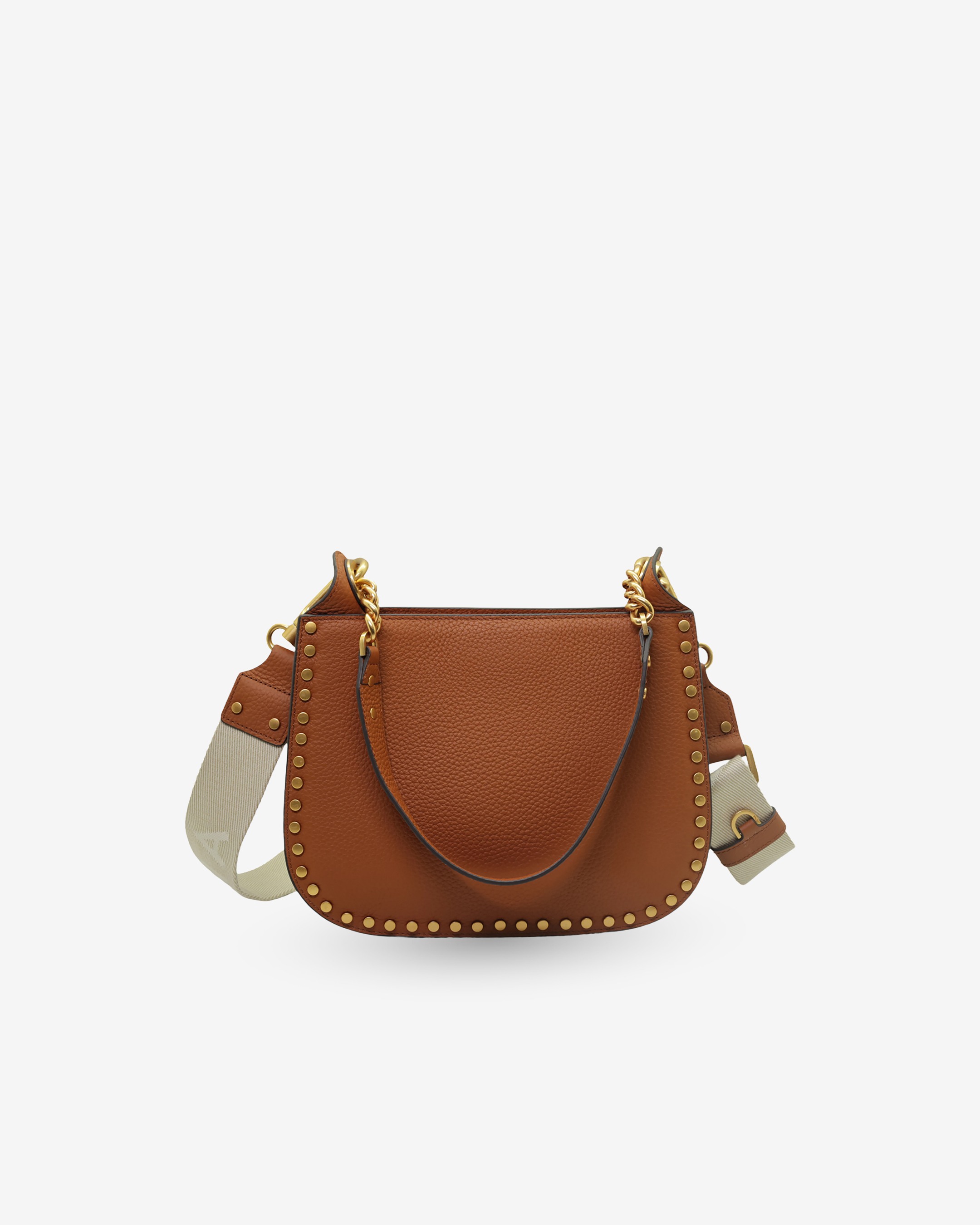 Jena X  Studded Shoulder Bag