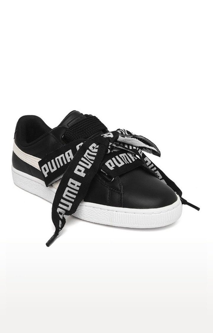 Puma basket heart de on sale