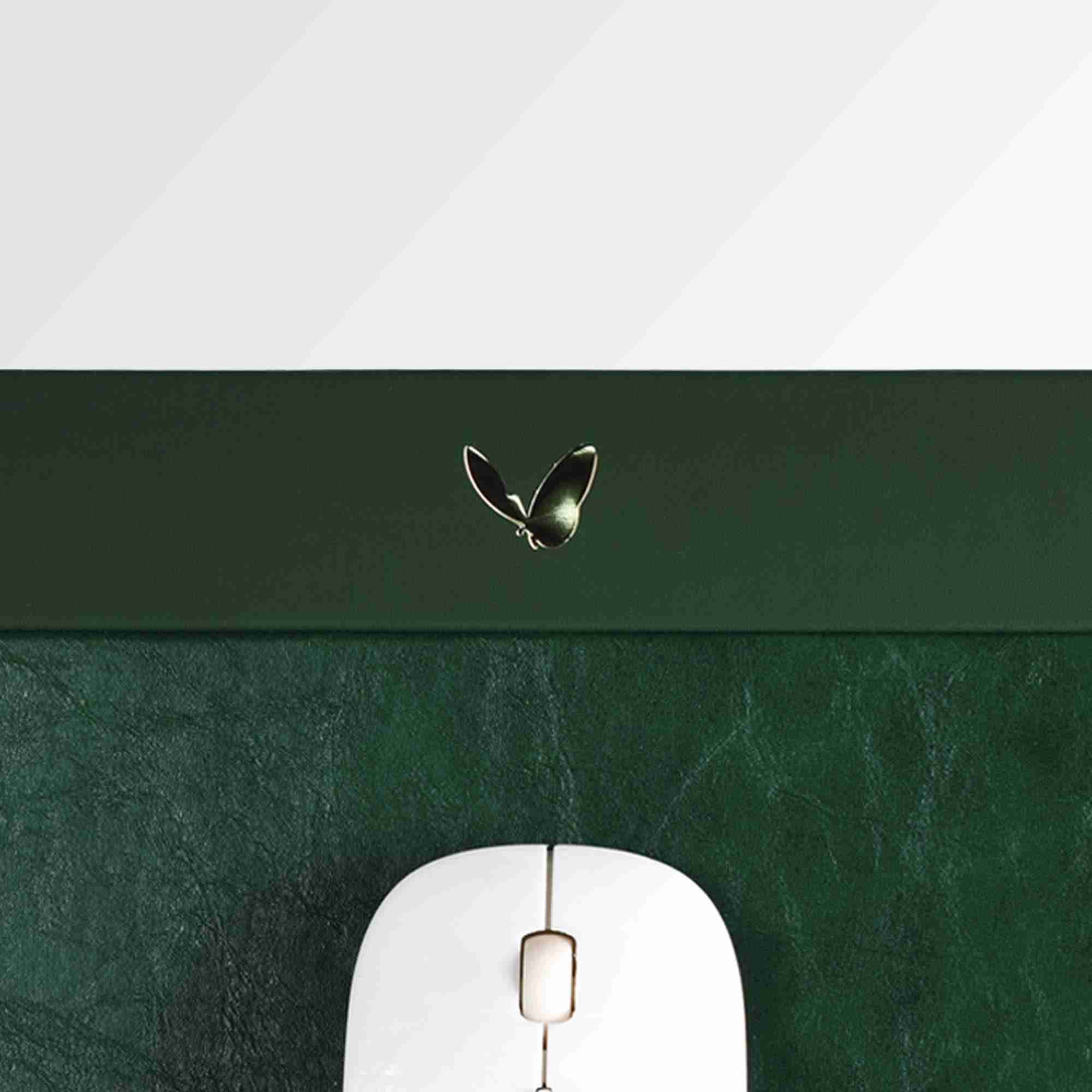 Mouse Pad Plus | Moderno | Olive Green