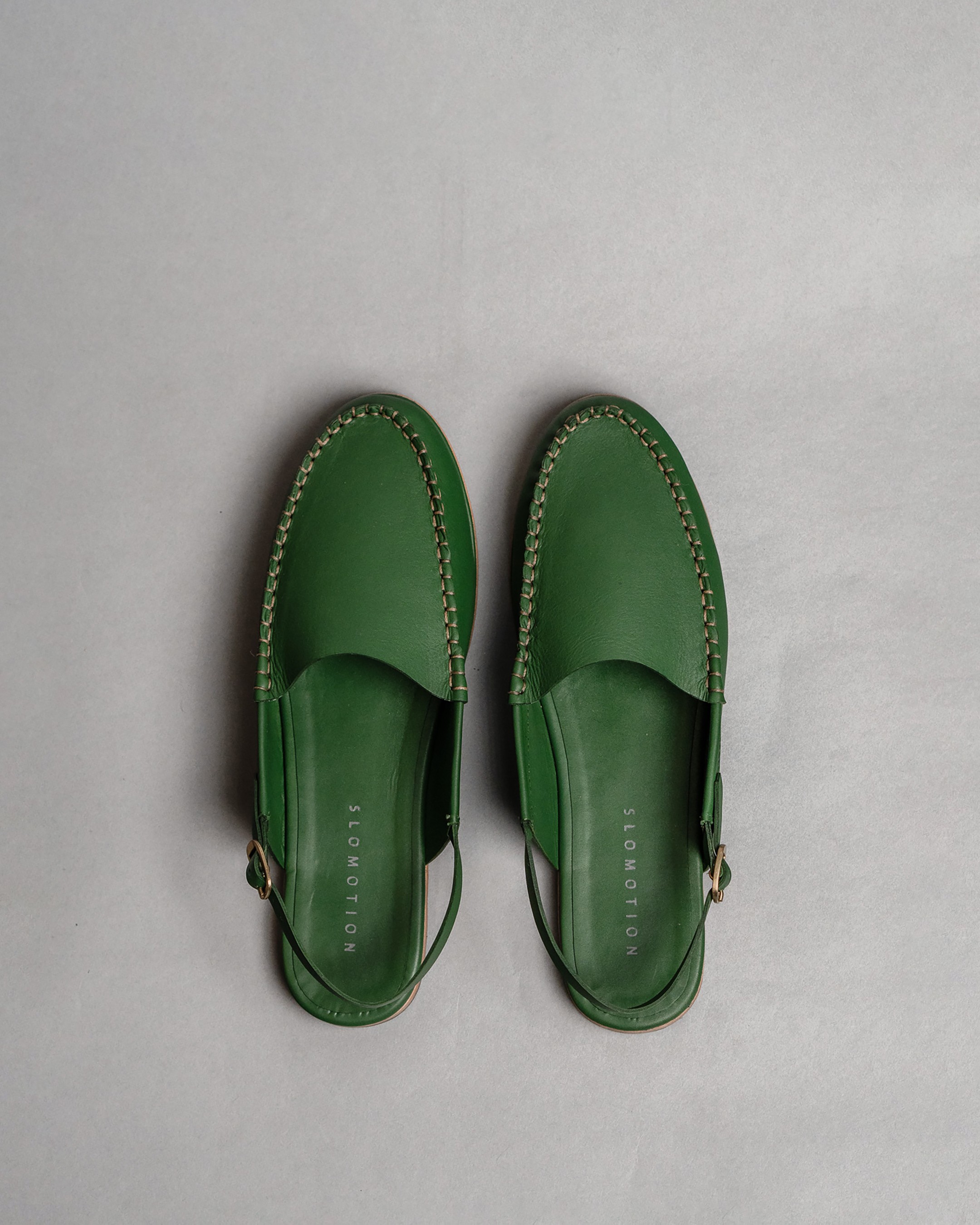 The Mule Loafers