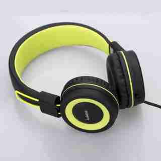 Black Headphones