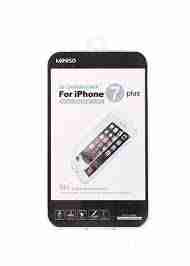 Tempered Glass Screen Protector with 3D Frame for iPhone7 Plus (White)