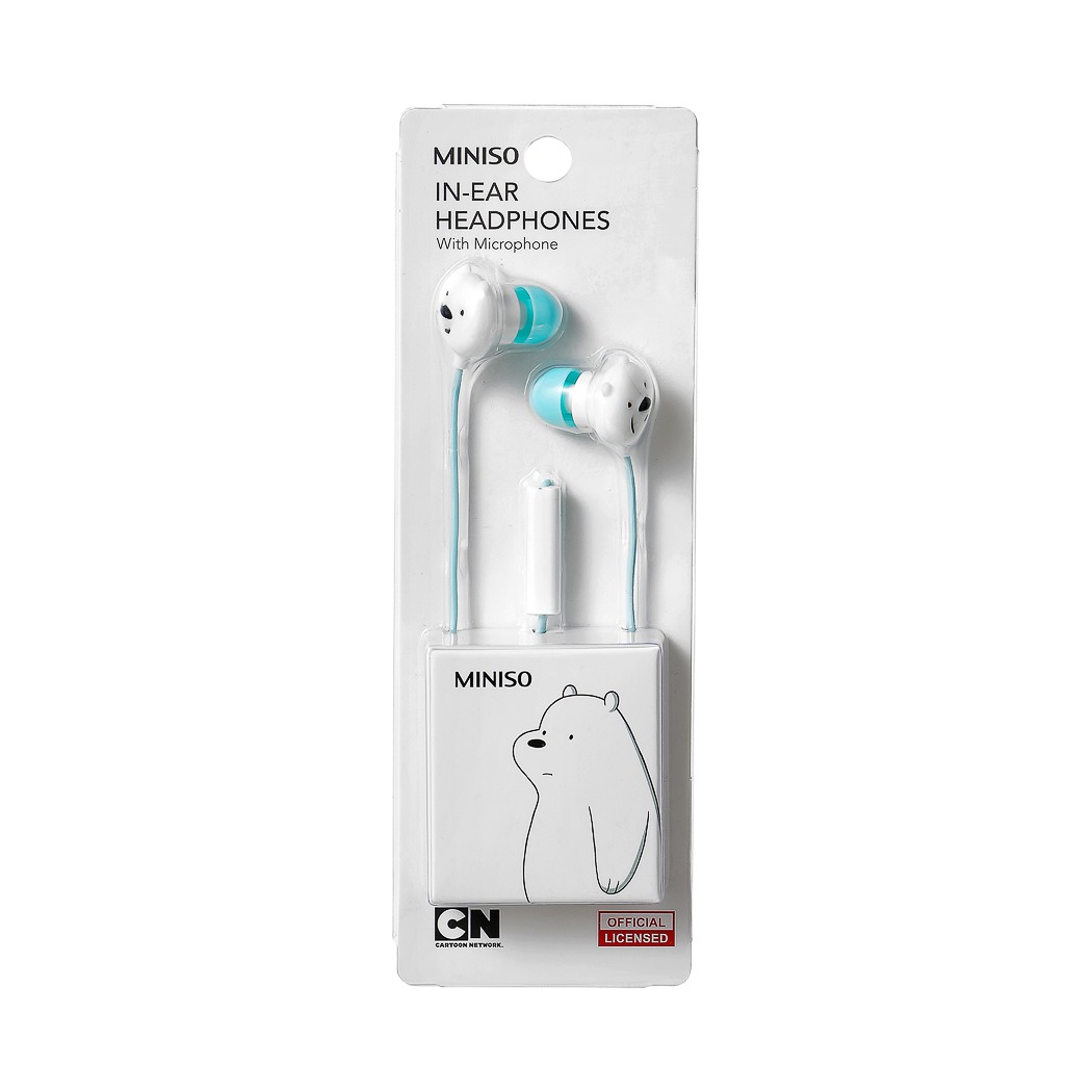 Earphones miniso 2025