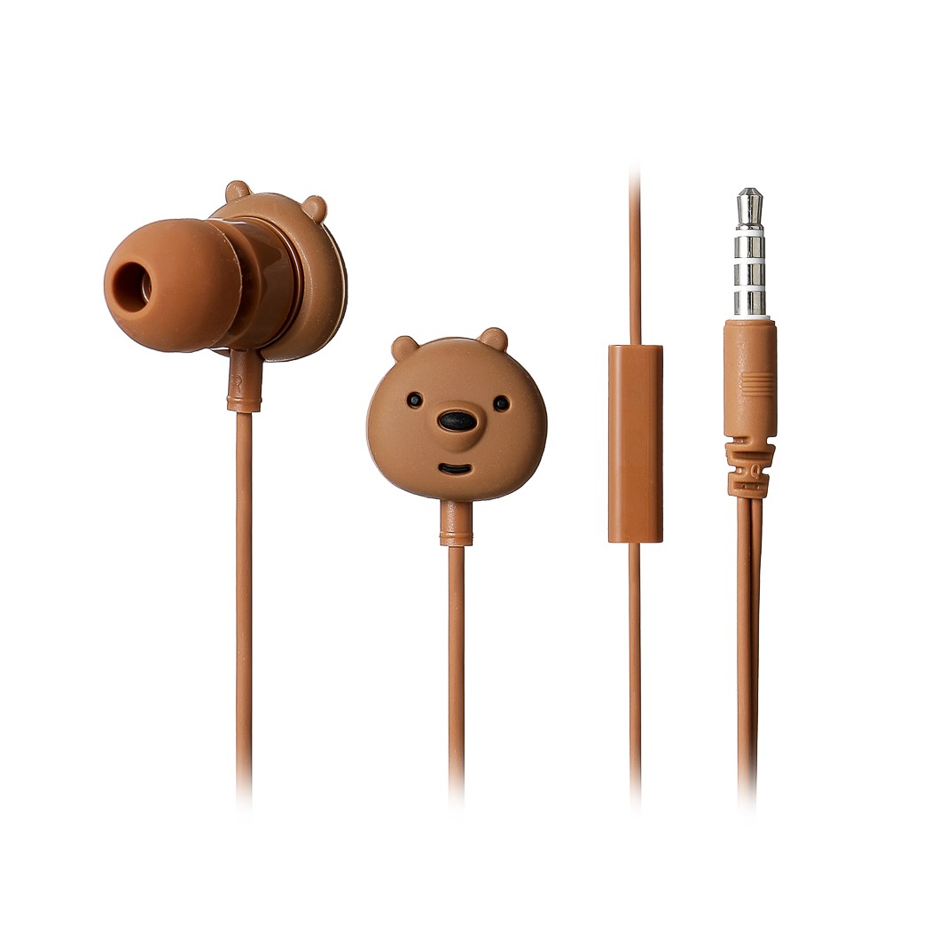 Miniso we bare cheap bears headphones