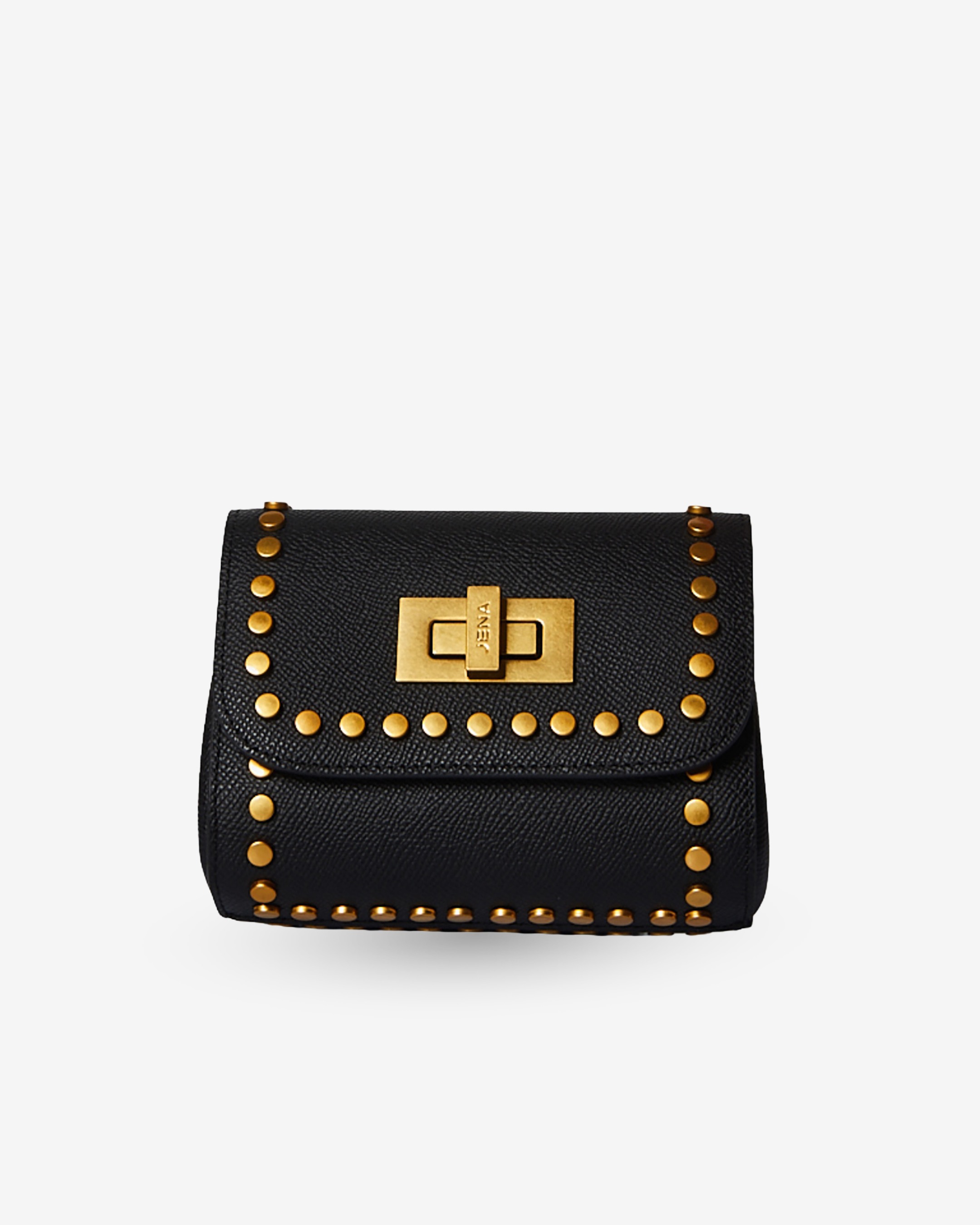 Mini Studded Crossbody Bag