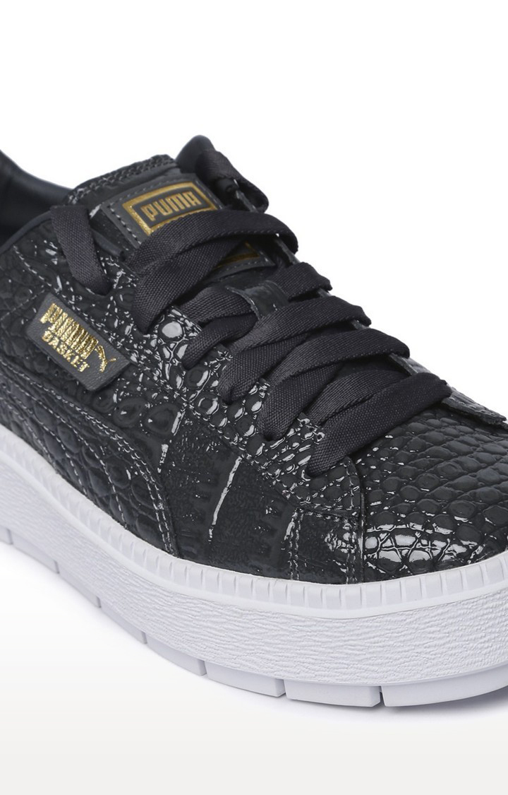 Puma Women Platform Trace ExoticLux Sneakers