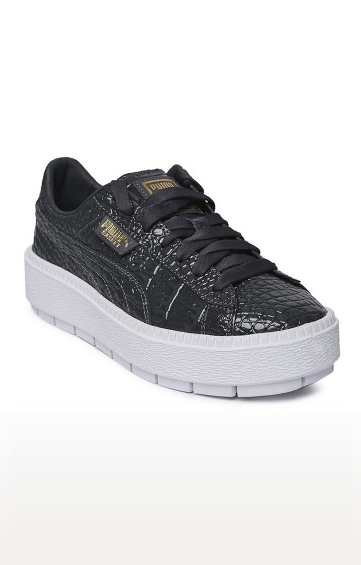 Puma Women Platform Trace ExoticLux Sneakers