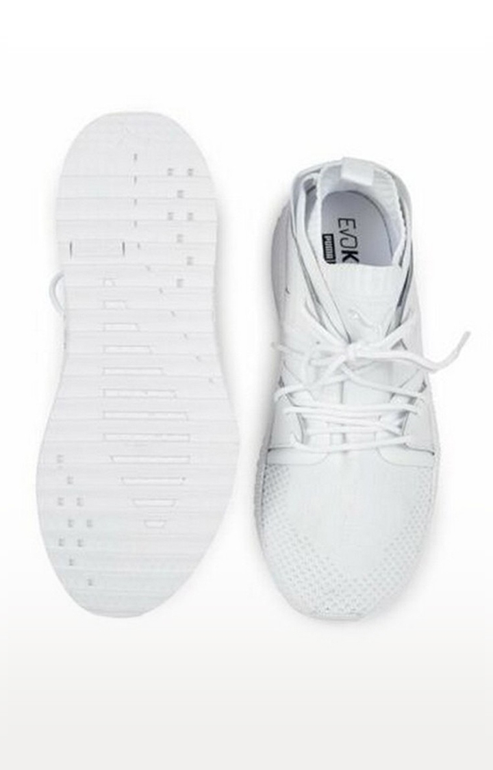 Puma | White Running Shoes 3