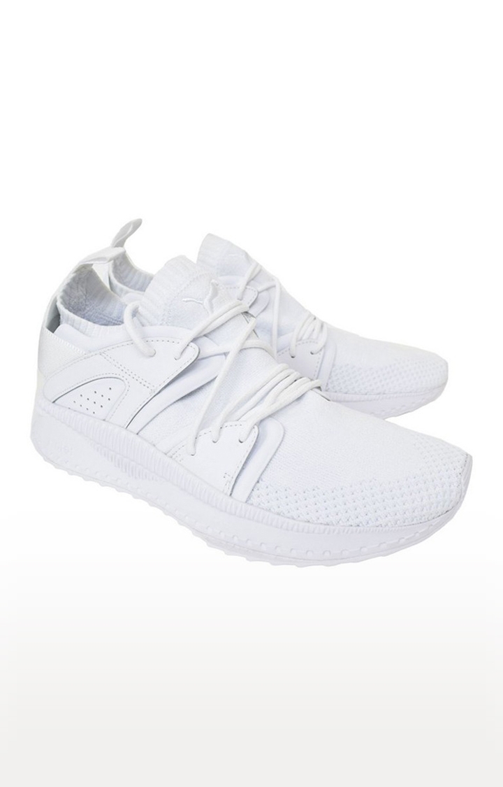 Puma | White Running Shoes 0