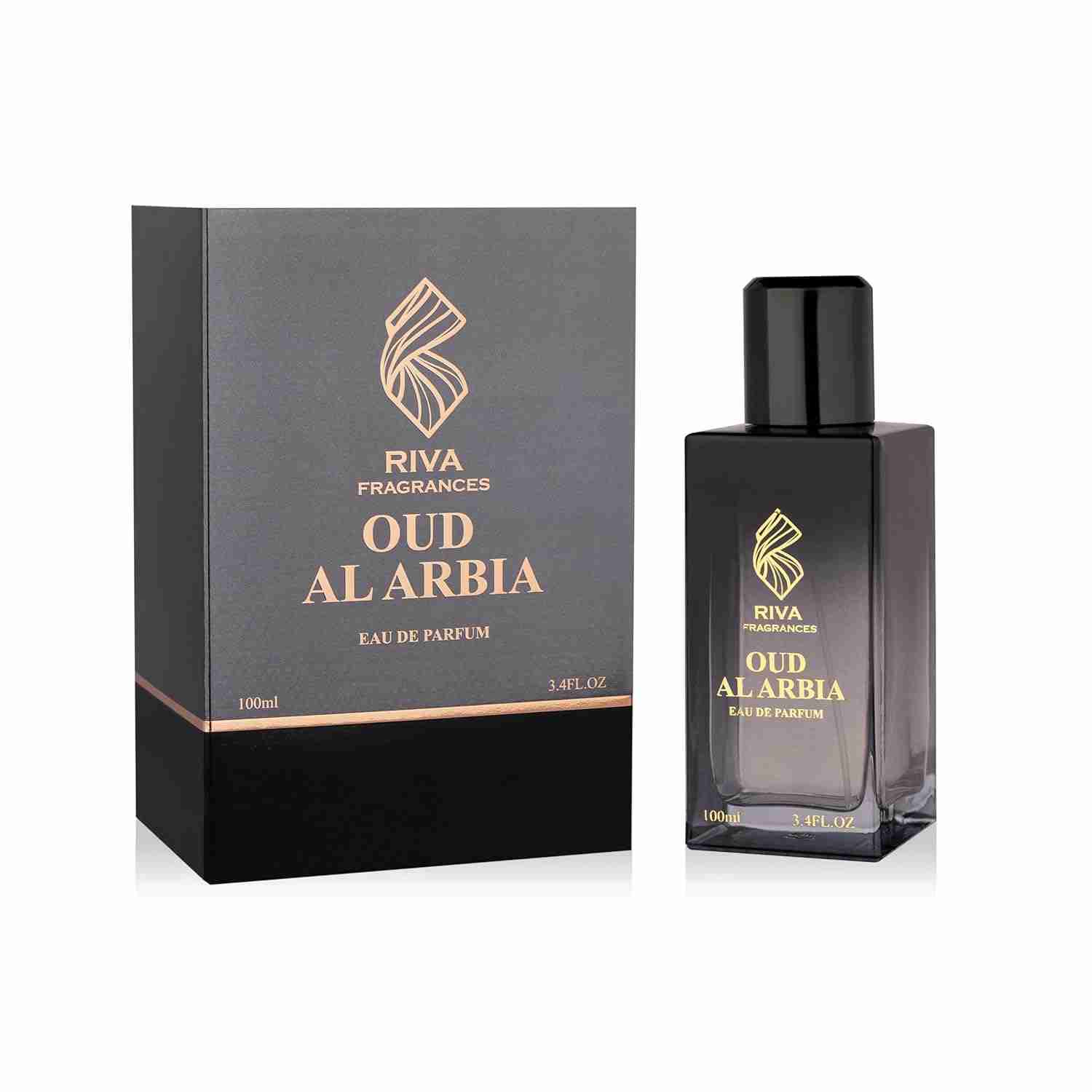RIVA Oud Al Arbia 100ML EDP || Oriental, Floral Woody Oud Luxury Perfume ||