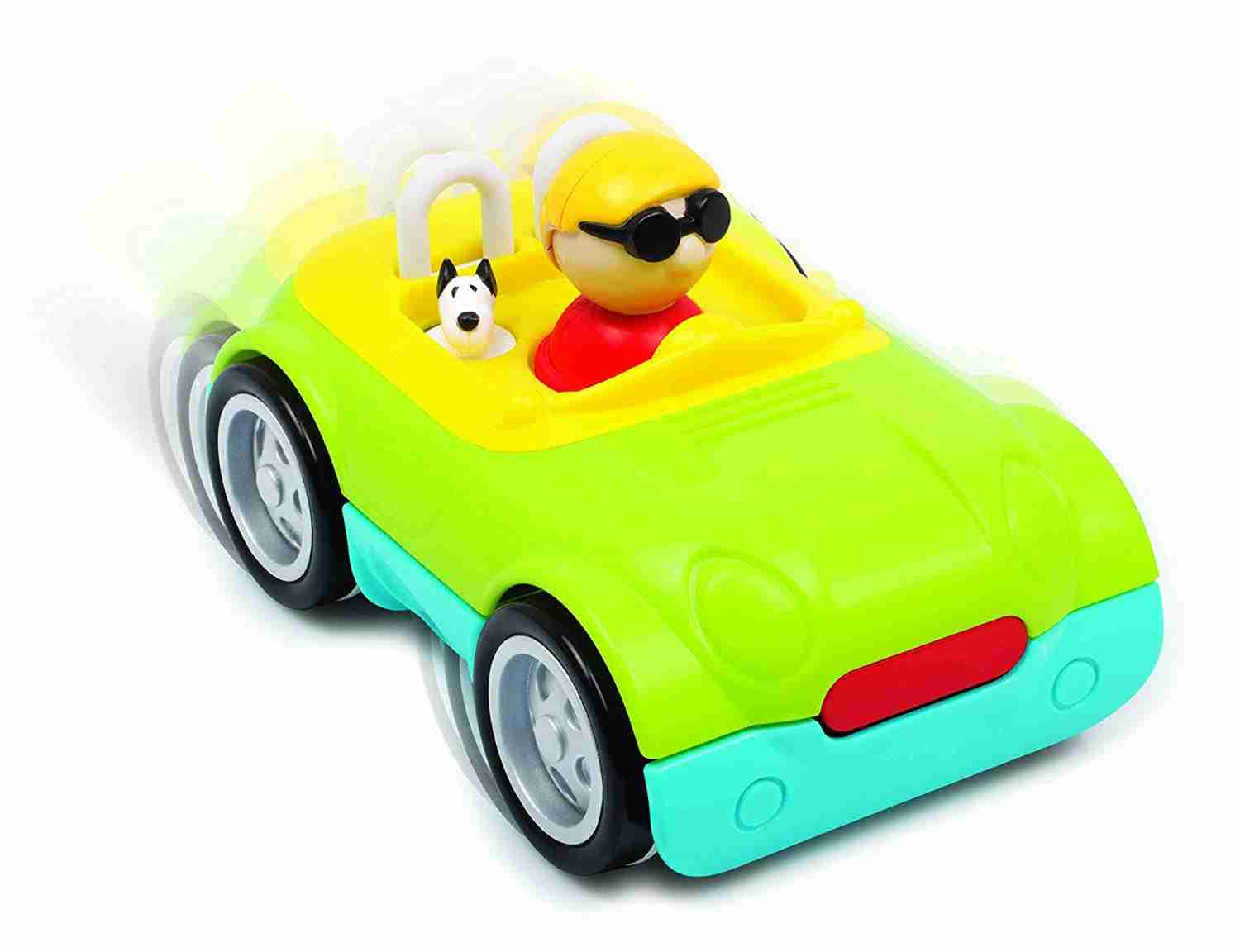 Build N Play Car