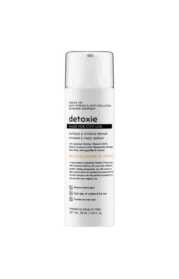 Detoxie - Fatigue & Stress Repair Vitamin C face Serum - 30ml