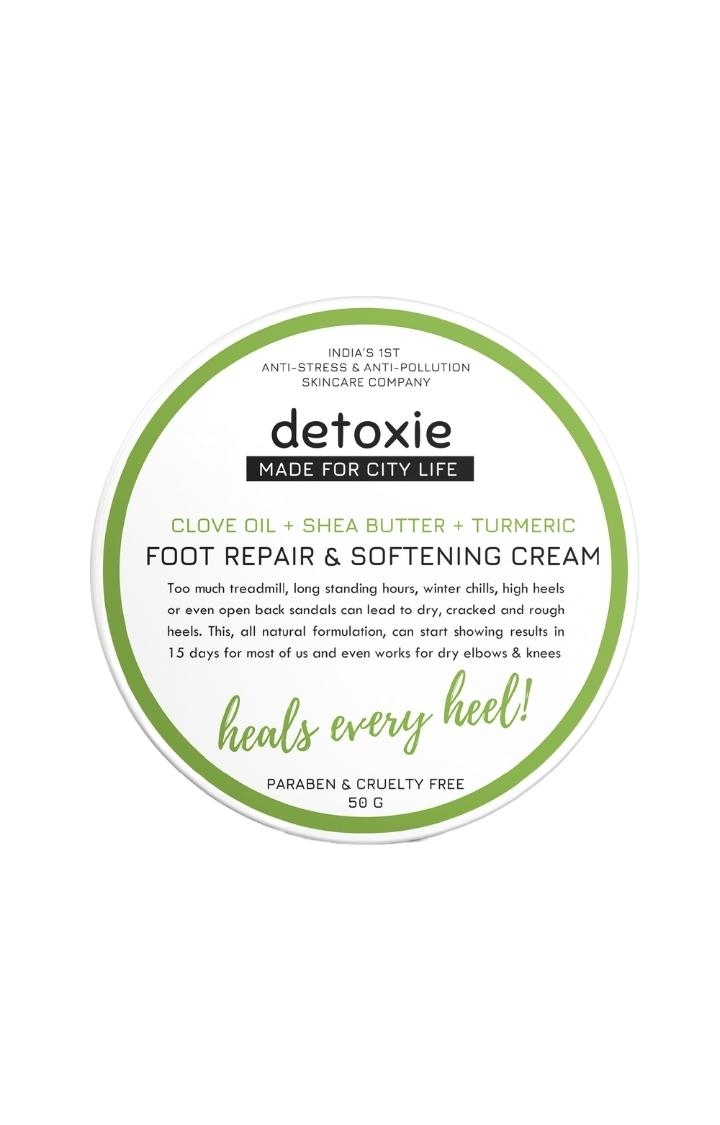 Detoxie | Detoxie Foot Repair & Softening cream - 50 gm 1