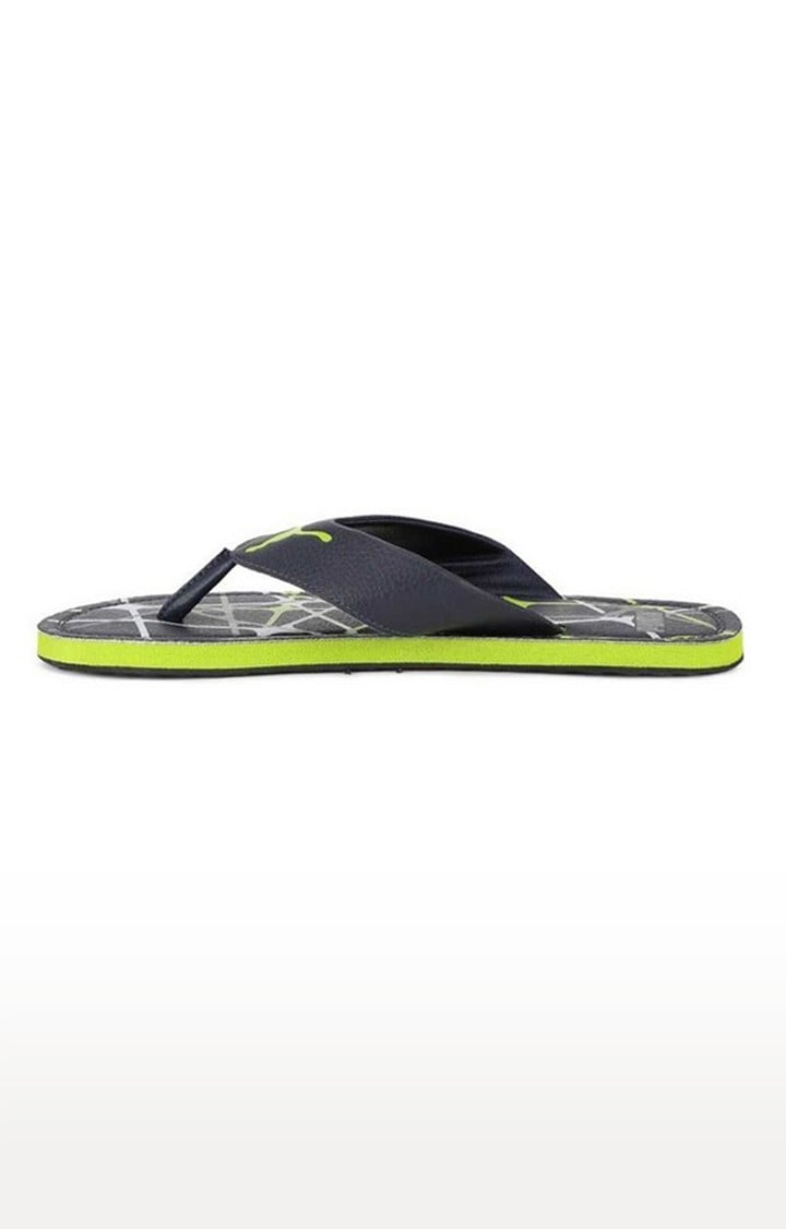 Puma Men Ketava Graphic II IDP Slippers