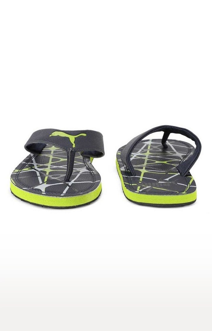 Puma Men Ketava Graphic II IDP Slippers