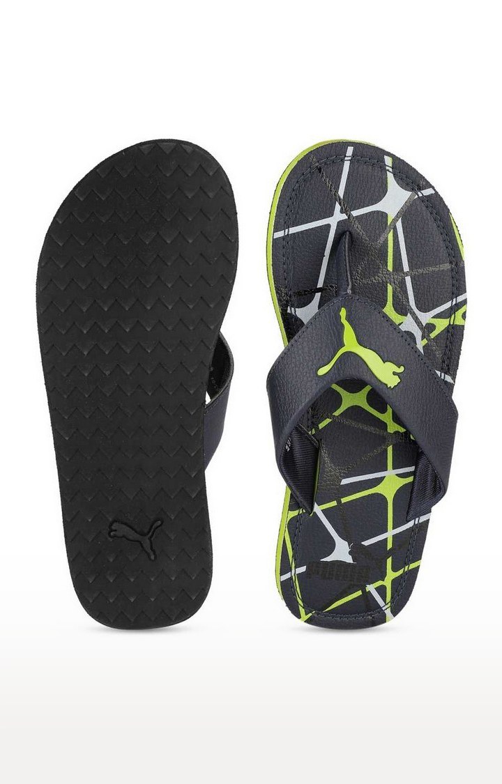 Puma Men Ketava Graphic II IDP Slippers