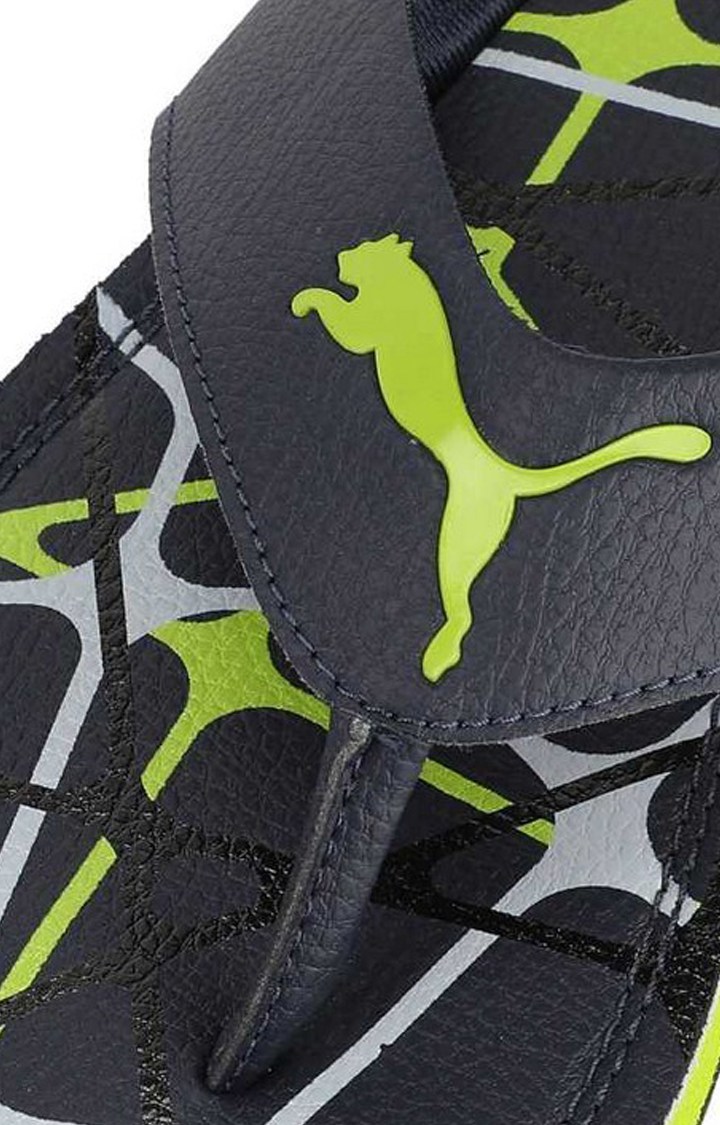 Puma Men Ketava Graphic II IDP Slippers