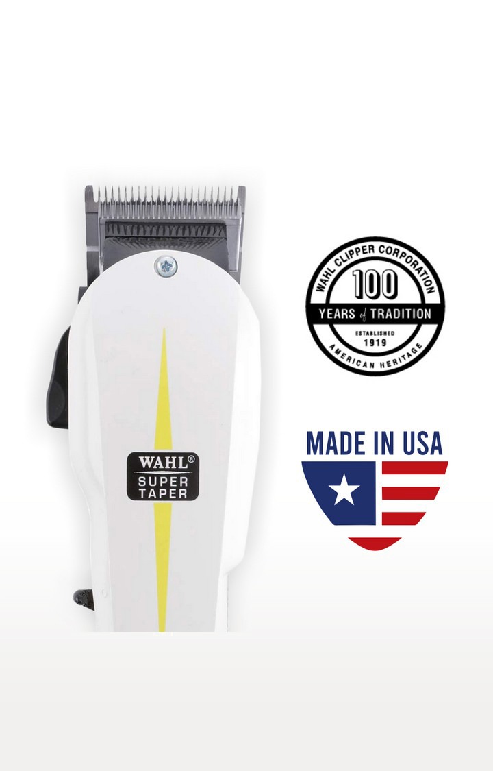 Wahl Super Taper Hair Clipper