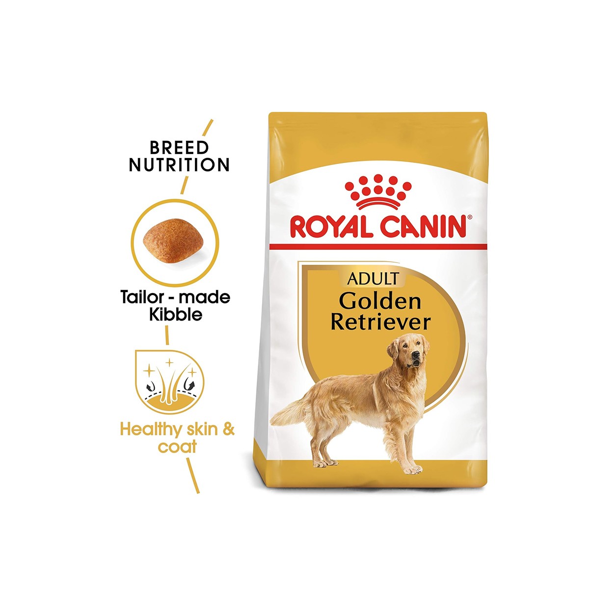 Royal Canin Golden Retriever Adult Dry Food