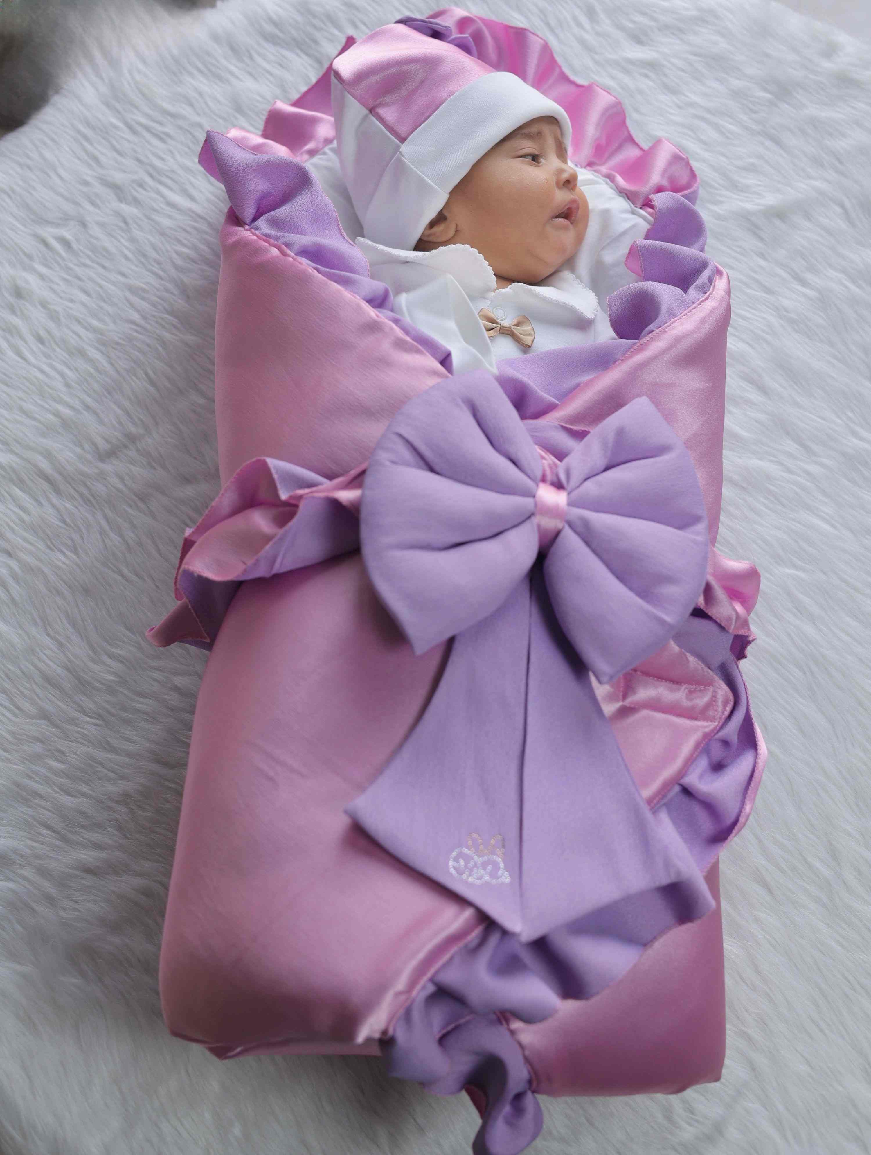 Amethyst Glow Drape Set