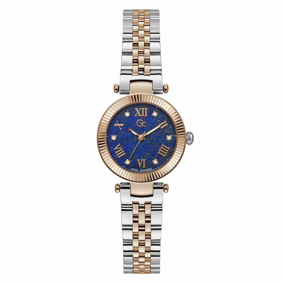 Flair Multicolor Stainless Steel Analog Watch