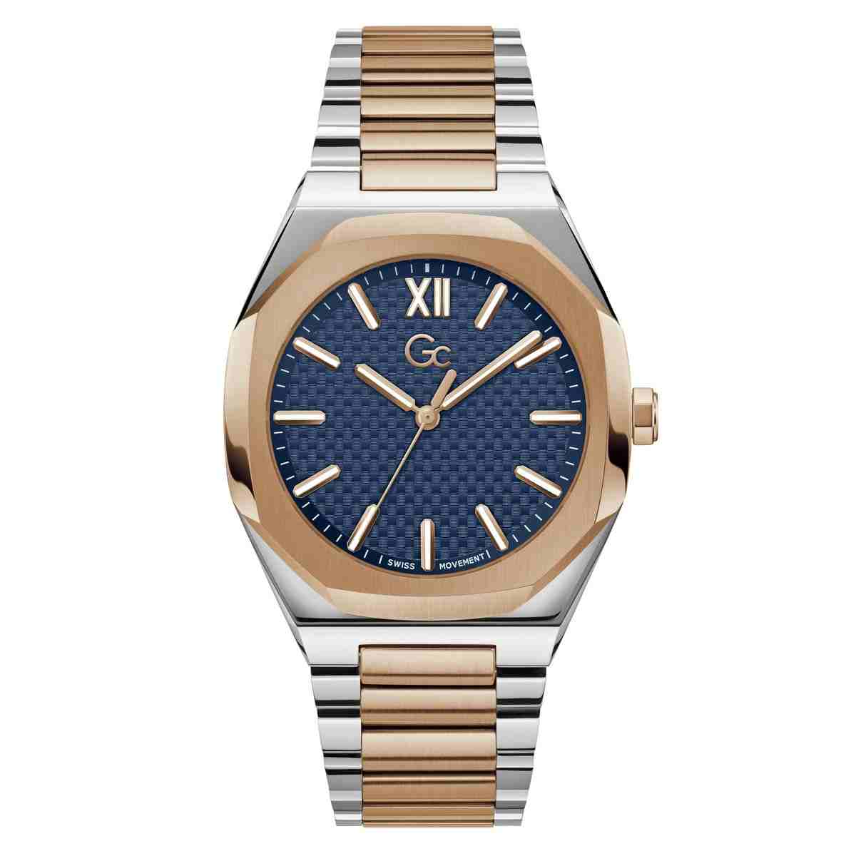 Coussin Sleek Multicolor Stainless Steel Analog Watch