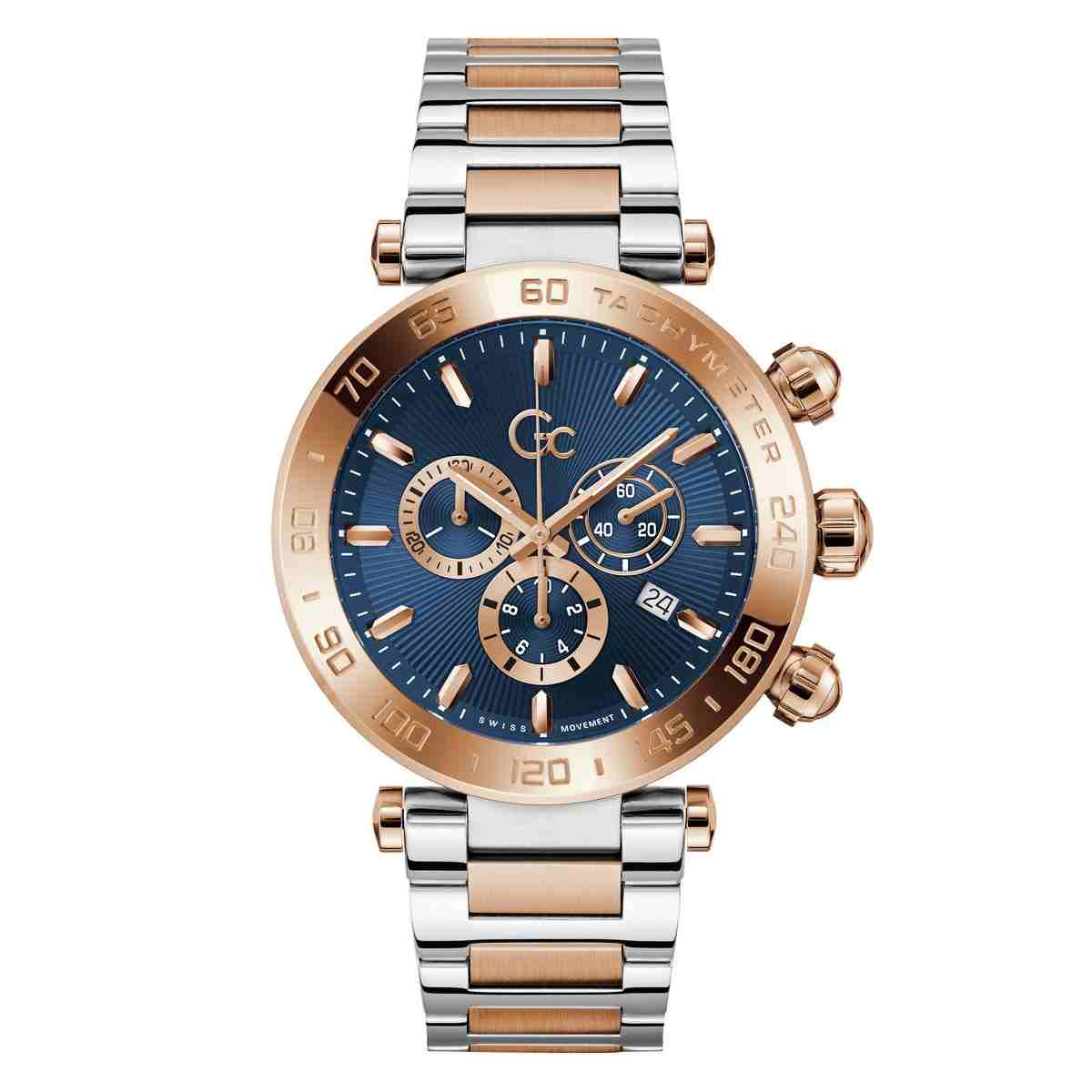 Select Multicolor Stainless Steel Analog Watch