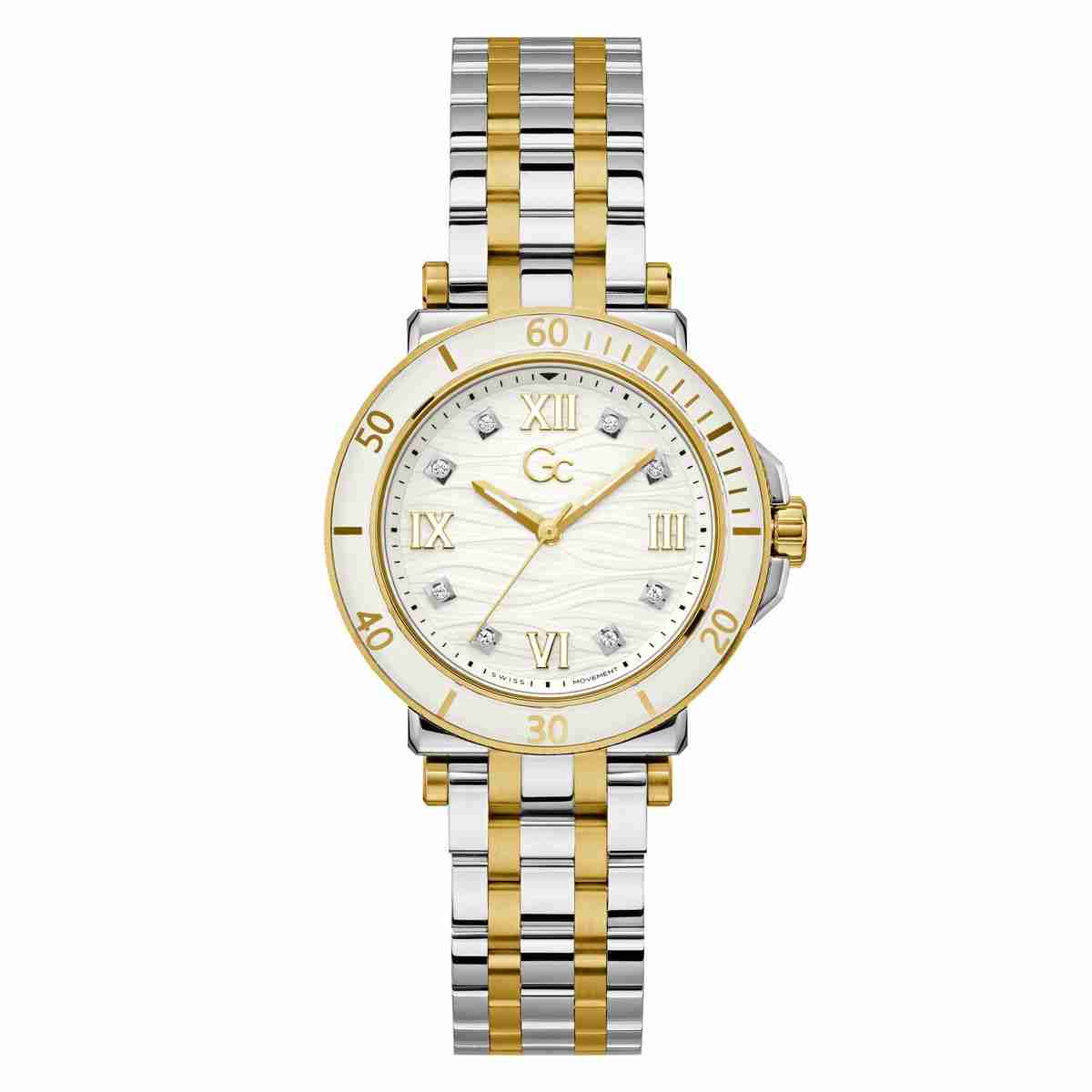 One Sport Multicolor Stainless Steel Analog Watch