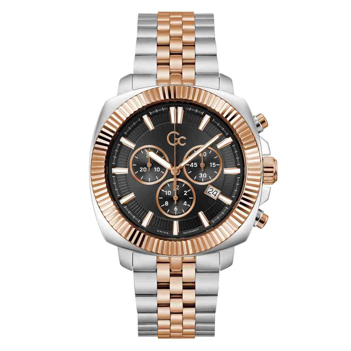 Flair Coussin Multicolor Stainless Steel Analog Watch