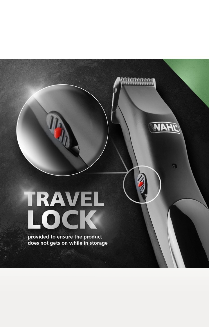 WAHL | Wahl Beard Rechargeable Trimmer - Matte Black 3