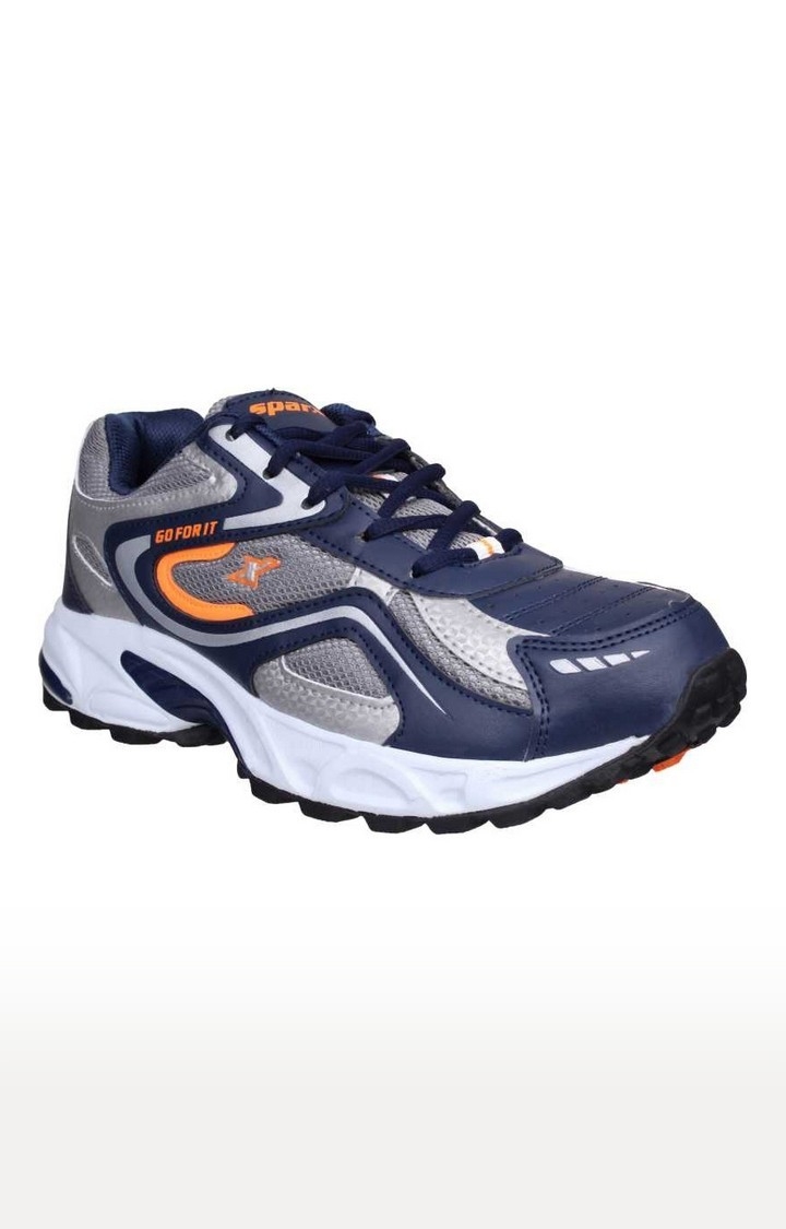 Sparx | Sparx Blue SM 171 Running Shoes 0