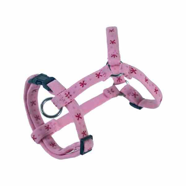Ezra Marshmallow Cat Harness - XX-Small