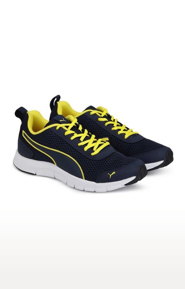 Puma men's rapid sales runner idp sneakers