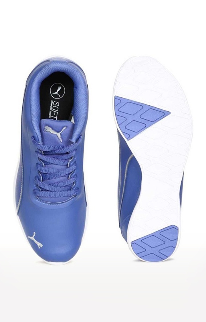 Puma | Blue Running Shoes 3