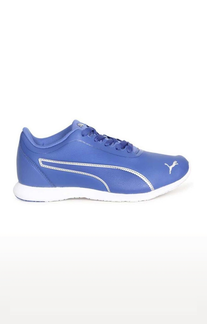 Puma | Blue Running Shoes 1