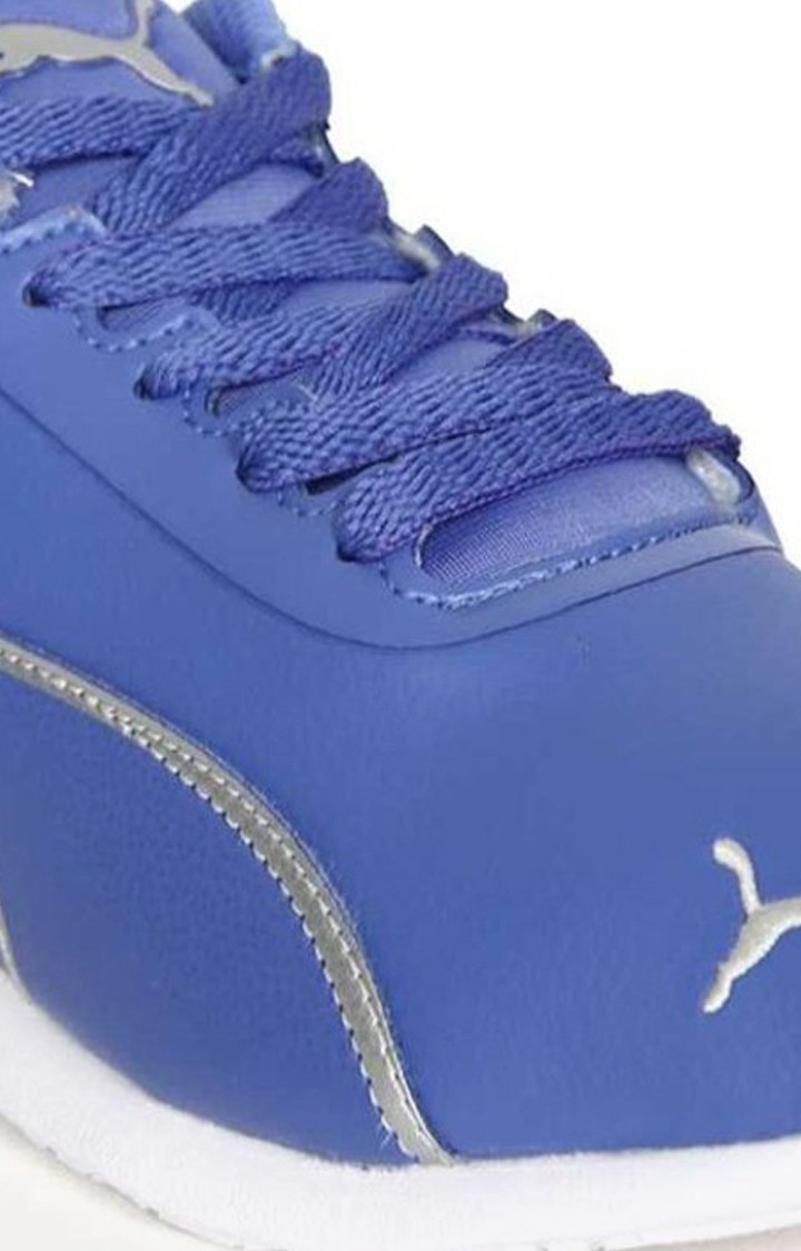 Puma | Blue Running Shoes 4