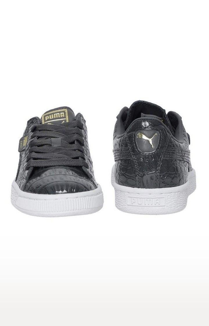 Puma basket exotic lux discount