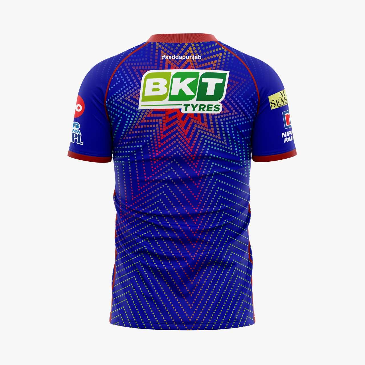 PBKS Training Jersey 2026-27