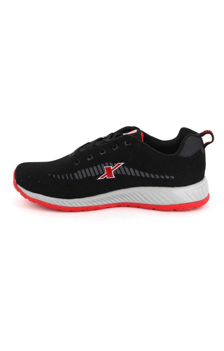 Sparx | Black Running Shoes 2