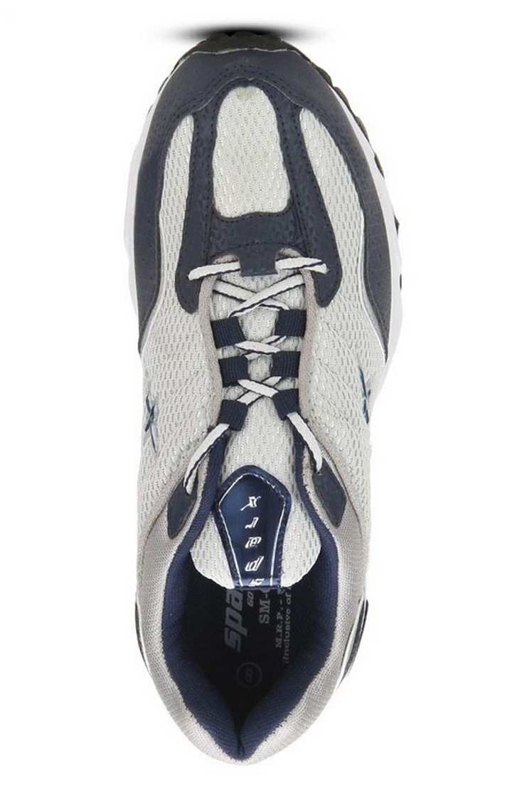 Grey Running Shoes