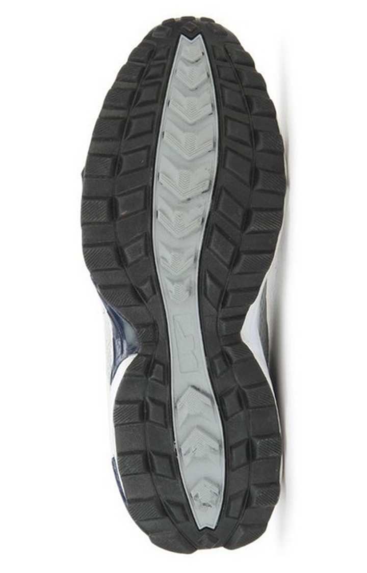 Grey Running Shoes