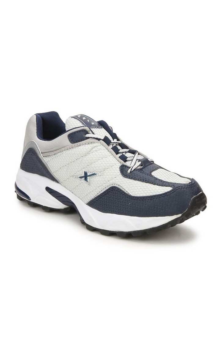 Grey Running Shoes