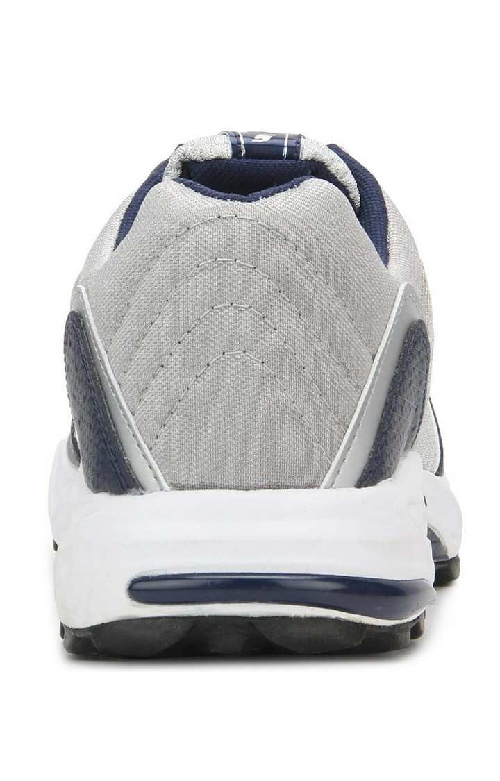 Grey Running Shoes
