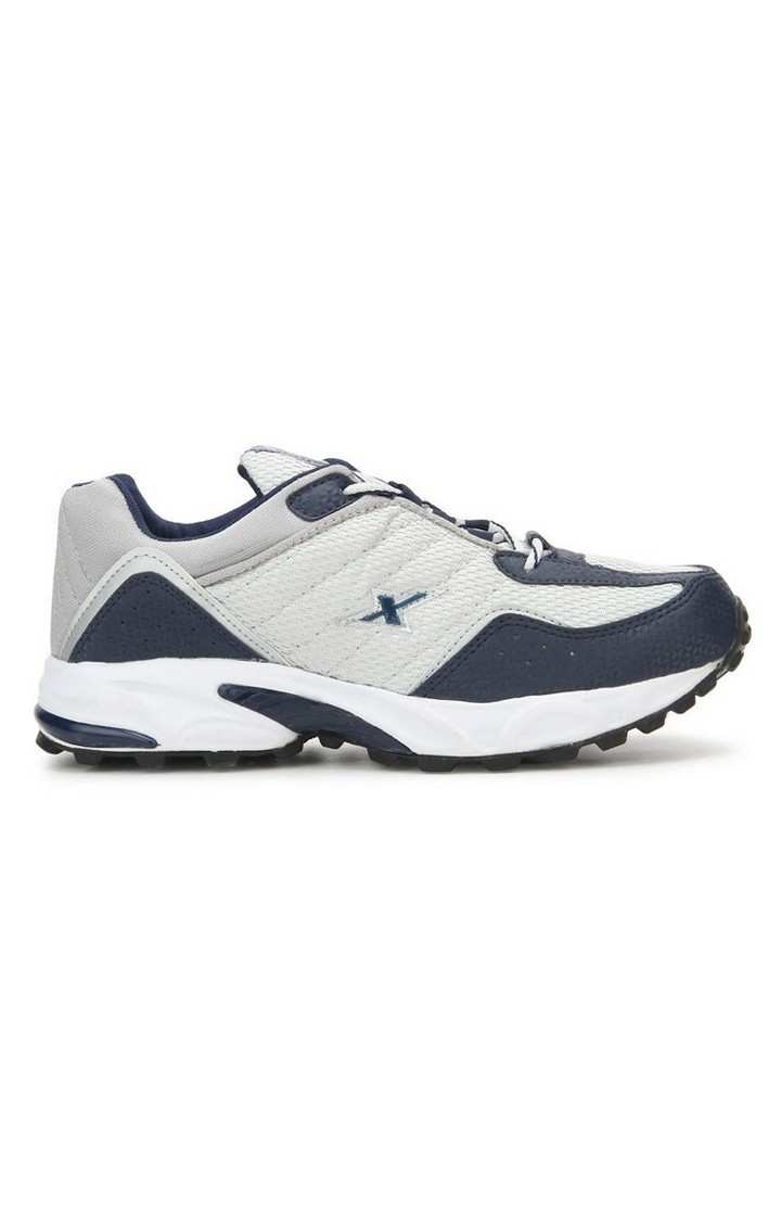 Grey Running Shoes