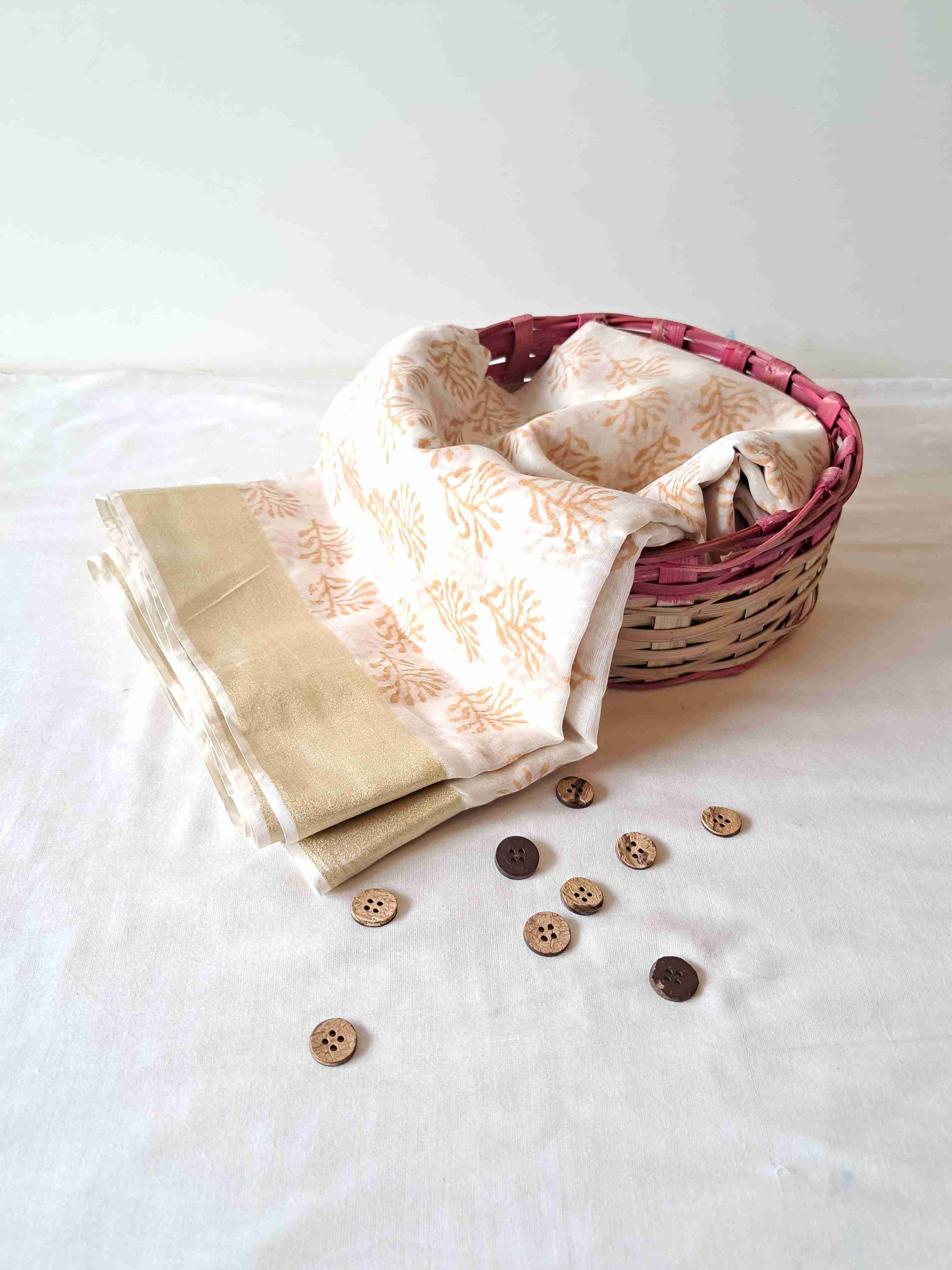 Blouse piece
